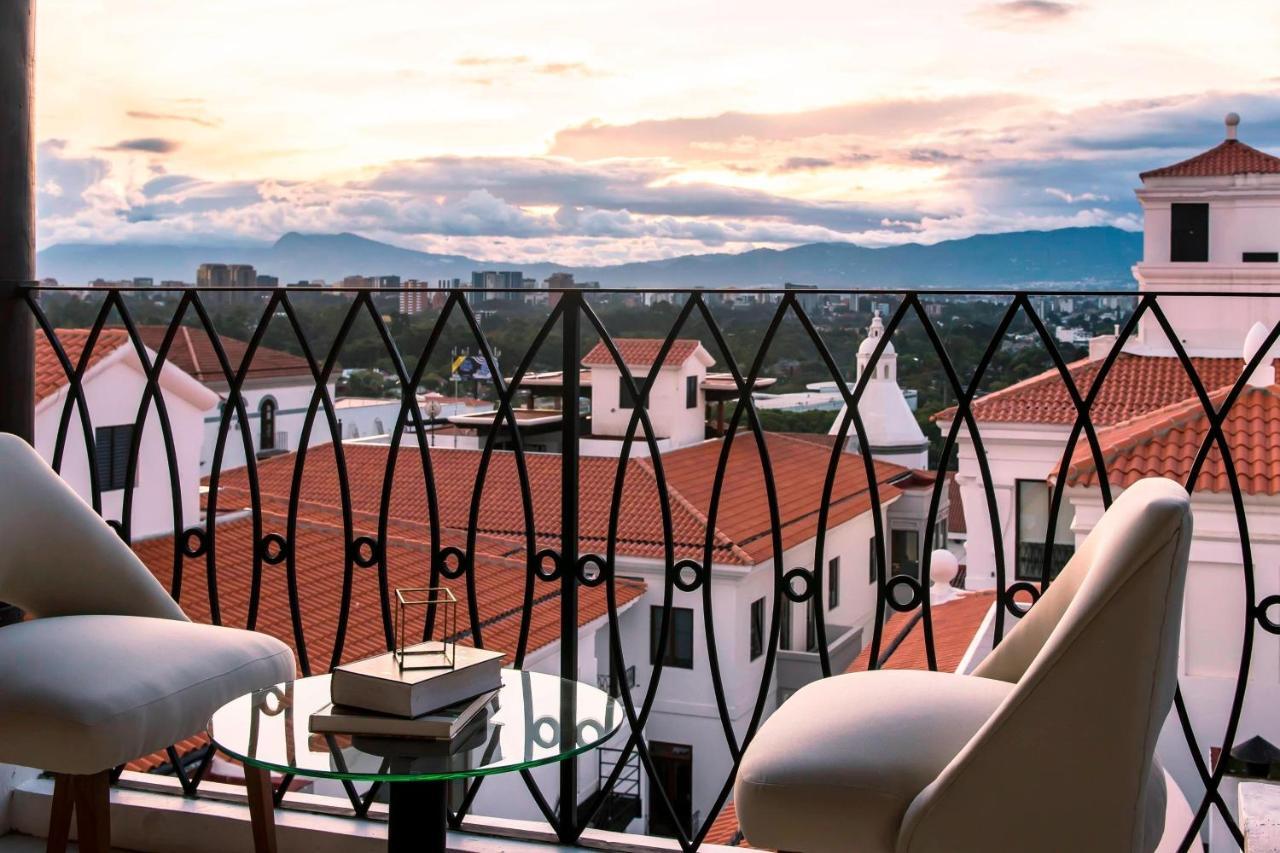 Ac Hotels By Marriott Guatemala City Luaran gambar